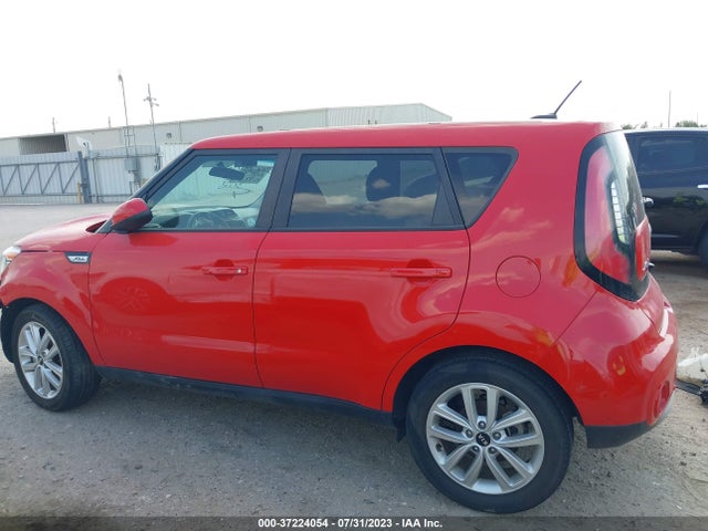 KIA SOUL + 2019 KNDJP3A54K7698716 Image 7