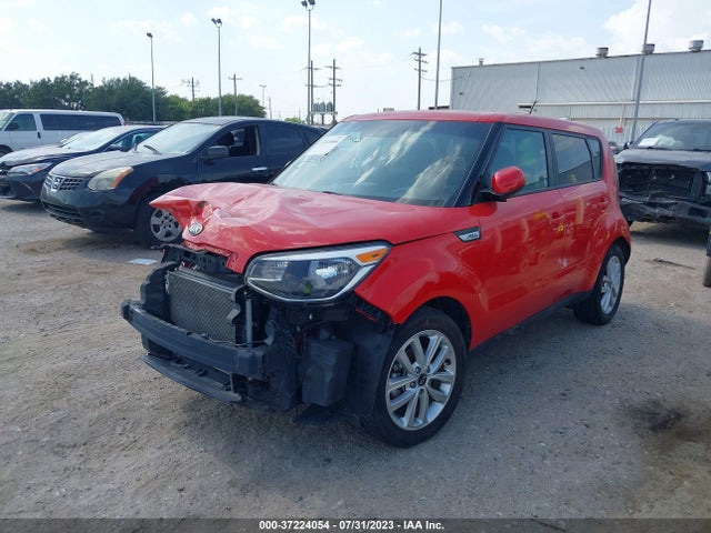 KIA SOUL + 2019 KNDJP3A54K7698716 Image 2