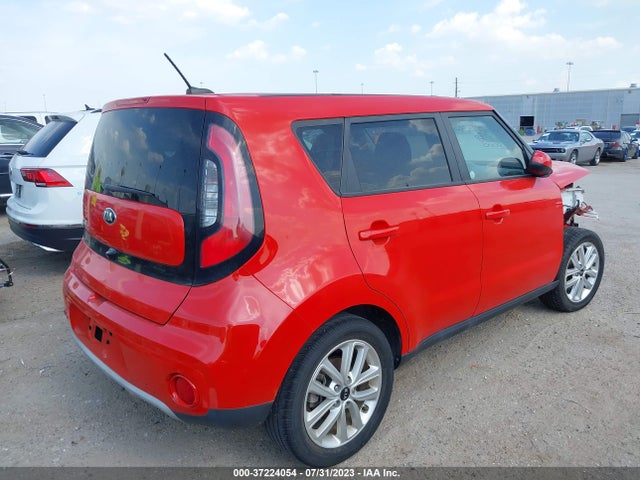 KIA SOUL + 2019 KNDJP3A54K7698716 Image 11
