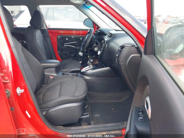 KIA SOUL + 2019 KNDJP3A54K7698716 Image 12