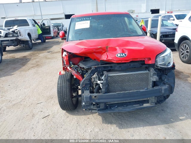 KIA SOUL + 2019 KNDJP3A54K7698716 Image 13