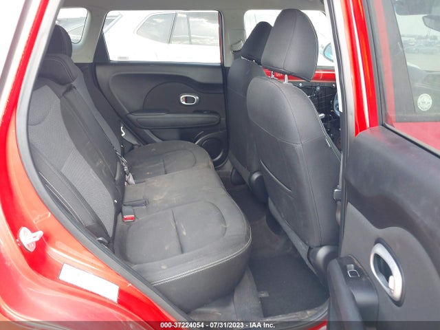 KIA SOUL + 2019 KNDJP3A54K7698716 Image 15