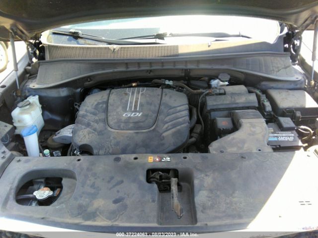 5XYPG4A58HG329952 KIA Sorento Lx V6