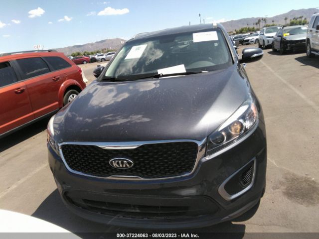 5XYPG4A58HG329952 KIA Sorento Lx V6