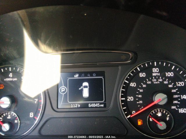 5XYPG4A58HG329952 KIA Sorento Lx V6