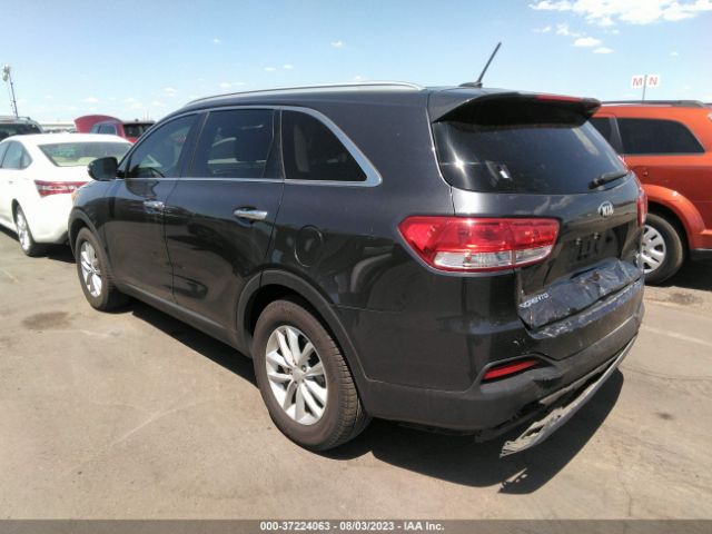 5XYPG4A58HG329952 KIA Sorento Lx V6