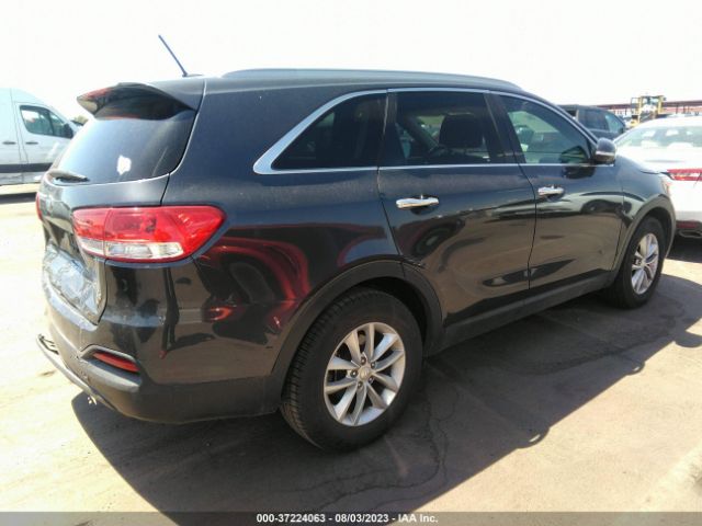 5XYPG4A58HG329952 KIA Sorento Lx V6