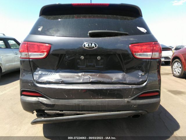 5XYPG4A58HG329952 KIA Sorento Lx V6