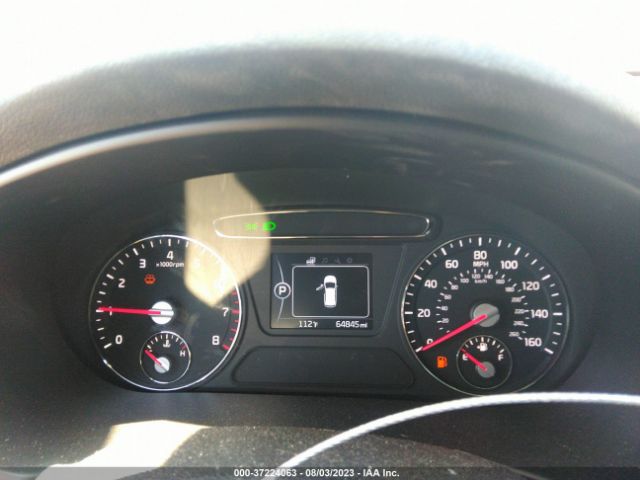 5XYPG4A58HG329952 KIA Sorento Lx V6