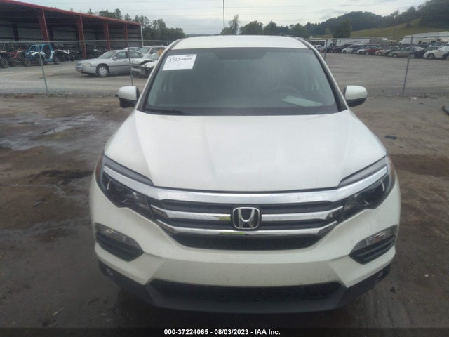 Honda Pilot Ex 2017 5FNYF6H32HB100777 Image 12