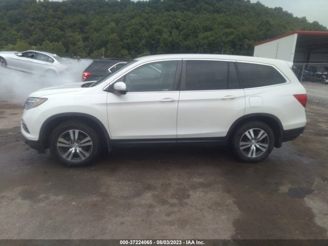 Honda Pilot Ex 2017 5FNYF6H32HB100777 Image 14