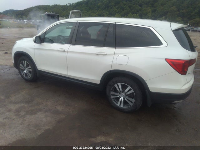 Honda Pilot Ex 2017 5FNYF6H32HB100777 Image 3