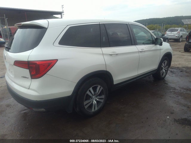Honda Pilot Ex 2017 5FNYF6H32HB100777 Image 4