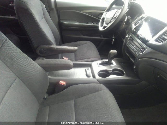 Honda Pilot Ex 2017 5FNYF6H32HB100777 Image 5