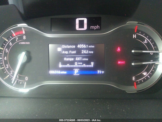 Honda Pilot Ex 2017 5FNYF6H32HB100777 Image 7