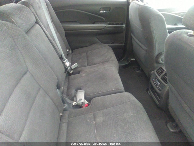 Honda Pilot Ex 2017 5FNYF6H32HB100777 Image 8