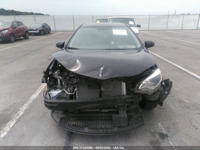 Toyota Corolla L/le/s/s Plus/le Plus 2016 2T1BURHE9GC505455 Image 13
