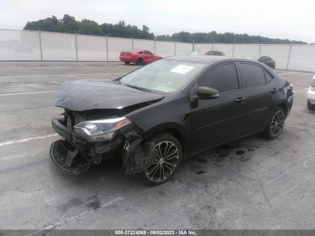Toyota Corolla L/le/s/s Plus/le Plus 2016 2T1BURHE9GC505455 Image 2