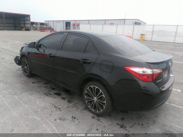 Toyota Corolla L/le/s/s Plus/le Plus 2016 2T1BURHE9GC505455 Image 3