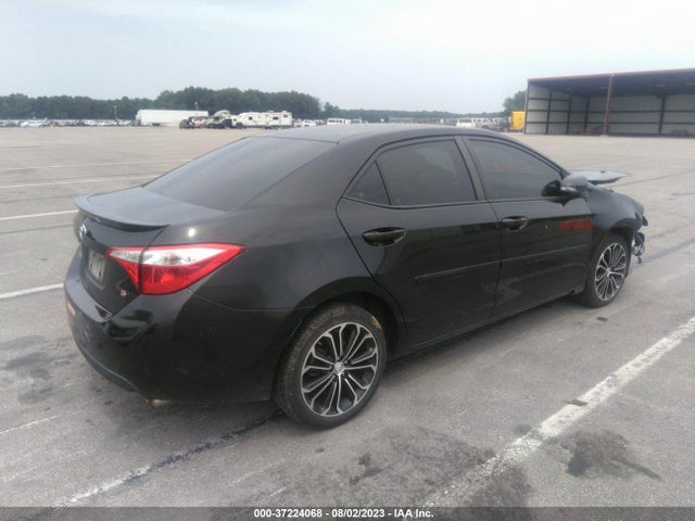 Toyota Corolla L/le/s/s Plus/le Plus 2016 2T1BURHE9GC505455 Image 4