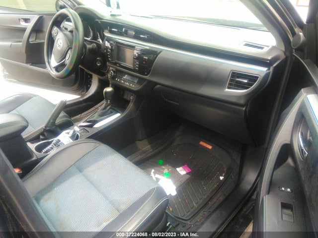 Toyota Corolla L/le/s/s Plus/le Plus 2016 2T1BURHE9GC505455 Image 5