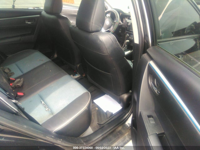 Toyota Corolla L/le/s/s Plus/le Plus 2016 2T1BURHE9GC505455 Image 8