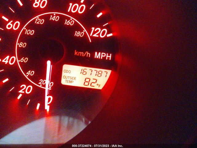 2003 TOYOTA MATRIX STD/XR VIN: 2T1LR32E93C042240
