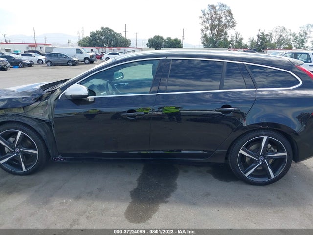 2016 Volvo V60, VIN: YV1902SS0G1291356