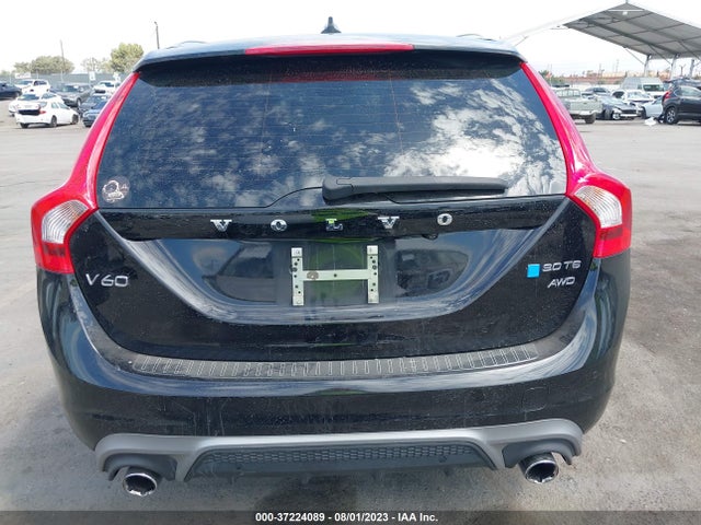 2016 Volvo V60, VIN: YV1902SS0G1291356
