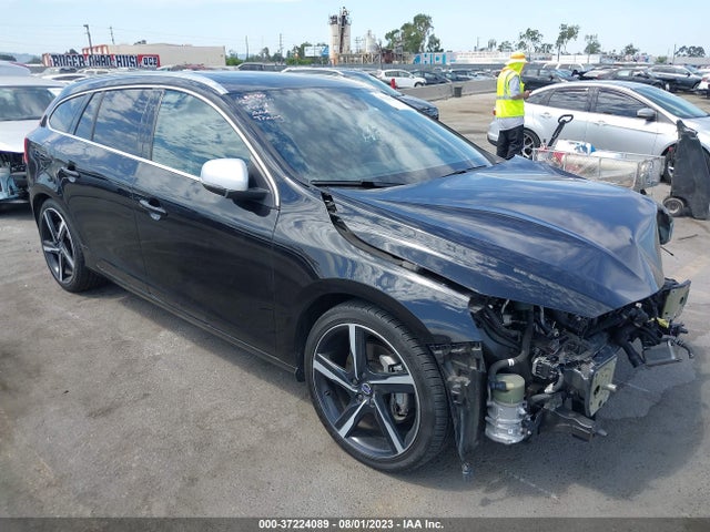 2016 Volvo V60, VIN: YV1902SS0G1291356