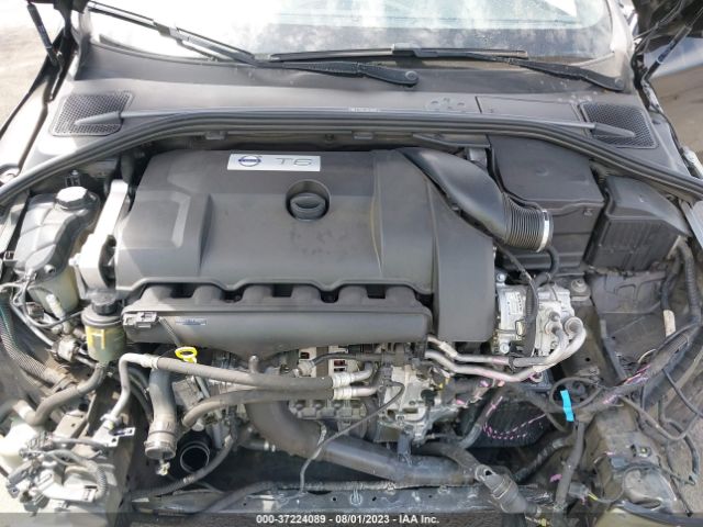 YV1902SS0G1291356 Volvo V60 T6 R-design Platinum