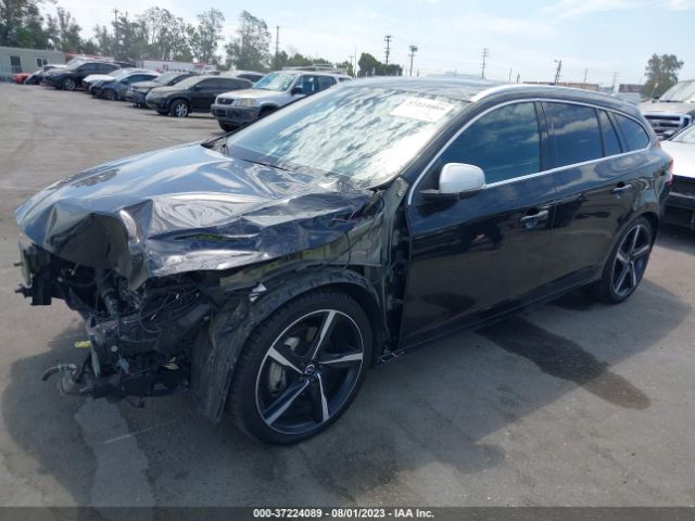 YV1902SS0G1291356 Volvo V60 T6 R-design Platinum