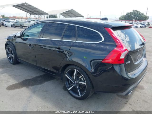 YV1902SS0G1291356 Volvo V60 T6 R-design Platinum