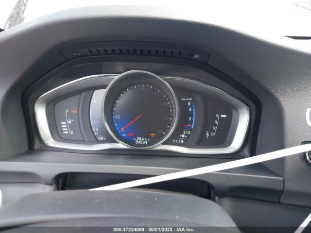 YV1902SS0G1291356 Volvo V60 T6 R-design Platinum