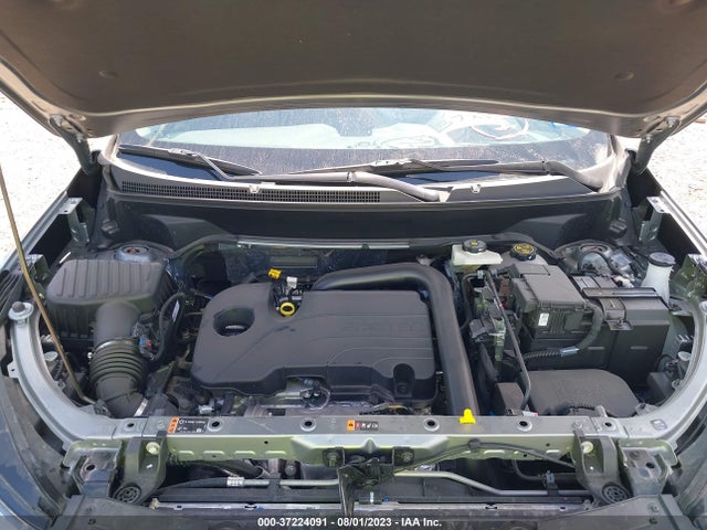 Chevrolet EQUINOX LT 2023 3GNAXKEG4PS128690 Image 10