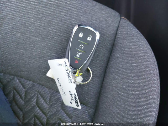 Chevrolet EQUINOX LT 2023 3GNAXKEG4PS128690 Image 11