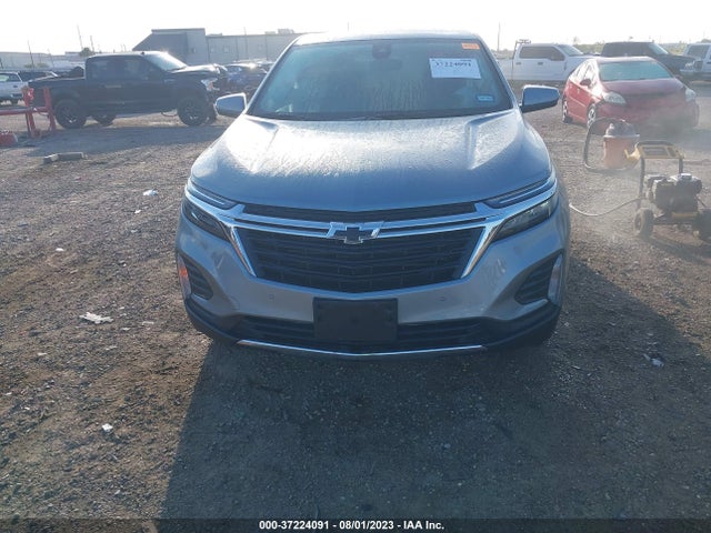 Chevrolet EQUINOX LT 2023 3GNAXKEG4PS128690 Image 13