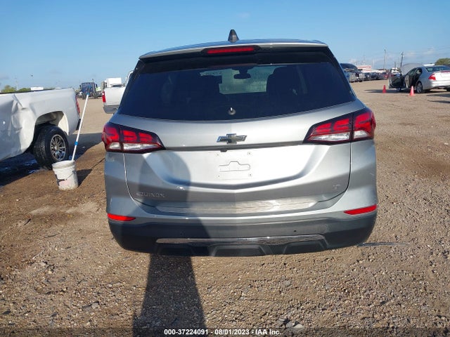 Chevrolet EQUINOX LT 2023 3GNAXKEG4PS128690 Image 17