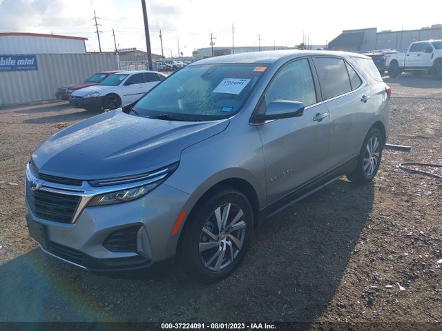 Chevrolet EQUINOX LT 2023 3GNAXKEG4PS128690 Image 2