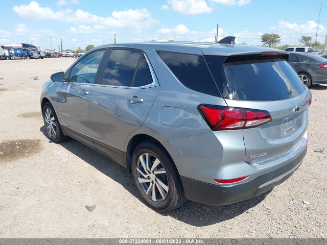 Chevrolet EQUINOX LT 2023 3GNAXKEG4PS128690 Image 3