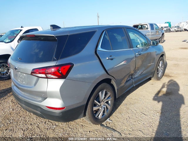 Chevrolet EQUINOX LT 2023 3GNAXKEG4PS128690 Image 4