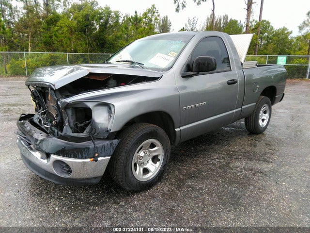 2006 DODGE RAM 1500 ST VIN: 1D7HA16K06J191619