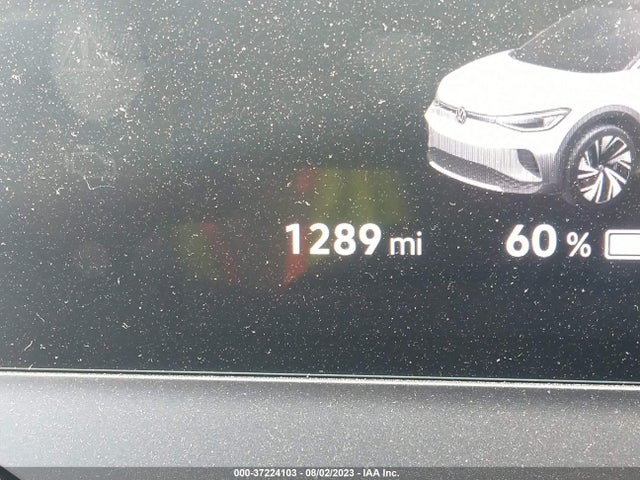 2023 VOLKSWAGEN ID.4 PRO S VIN: 1V2GNPE82PC009135