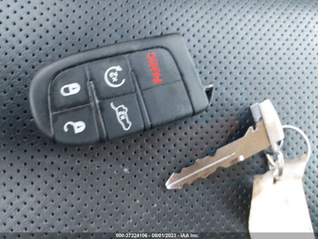 1C4RDJEG0HC771141 Dodge Durango Citadel