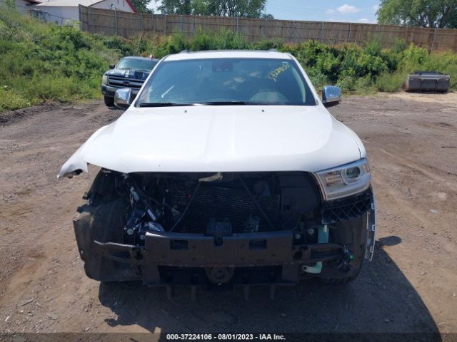 1C4RDJEG0HC771141 Dodge Durango Citadel
