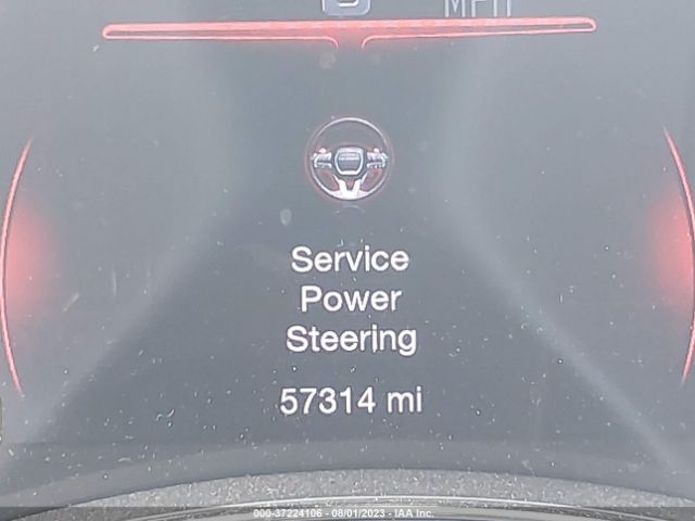 1C4RDJEG0HC771141 Dodge Durango Citadel