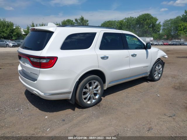 1C4RDJEG0HC771141 Dodge Durango Citadel