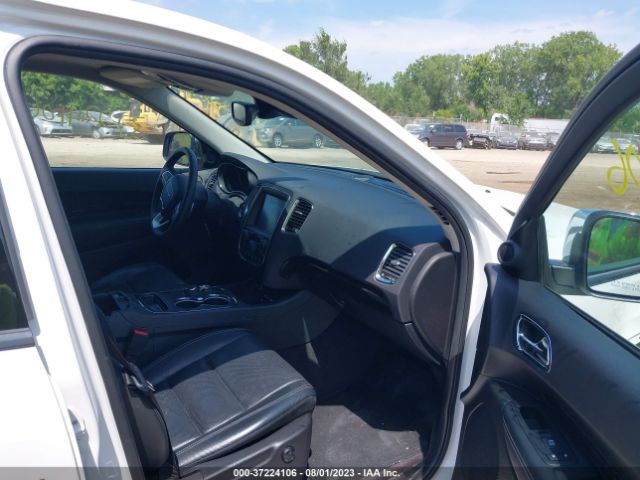 1C4RDJEG0HC771141 Dodge Durango Citadel
