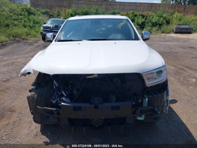 1C4RDJEG0HC771141 Dodge Durango Citadel