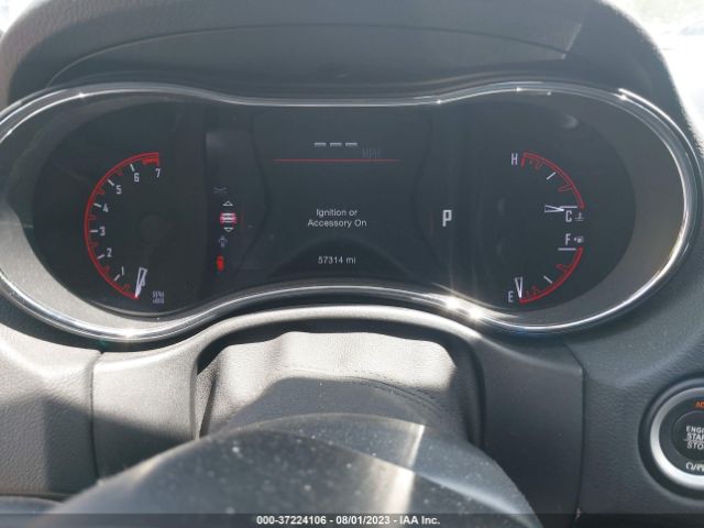 1C4RDJEG0HC771141 Dodge Durango Citadel